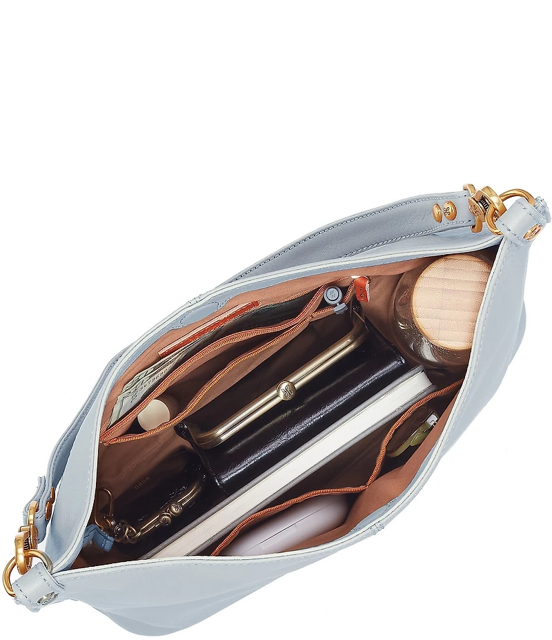 HOBO Pier Convertible Hobo Shoulder Bag