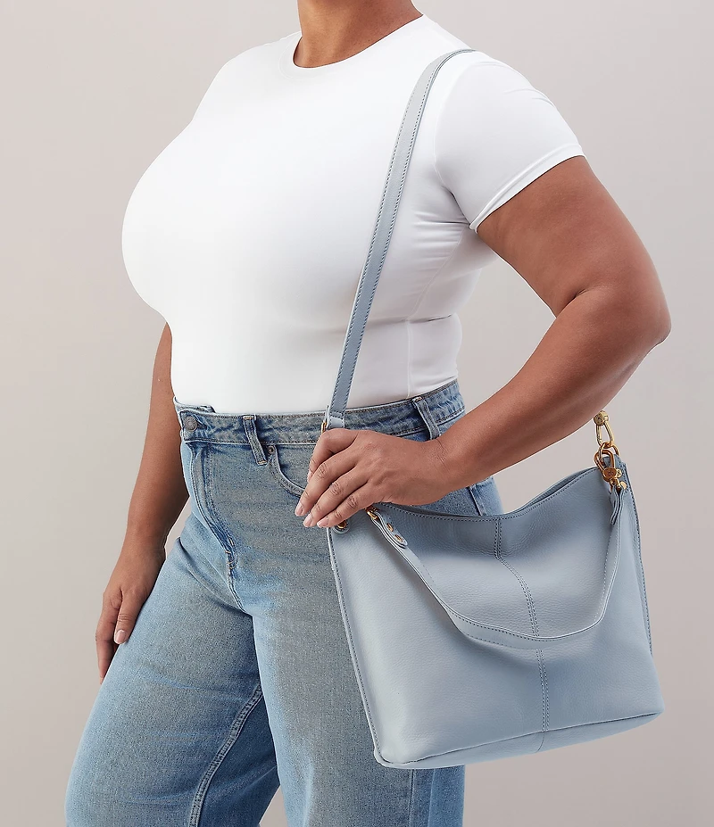 HOBO Pier Convertible Hobo Shoulder Bag