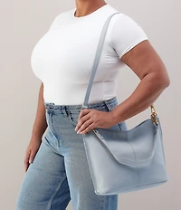 HOBO Pier Convertible Hobo Shoulder Bag