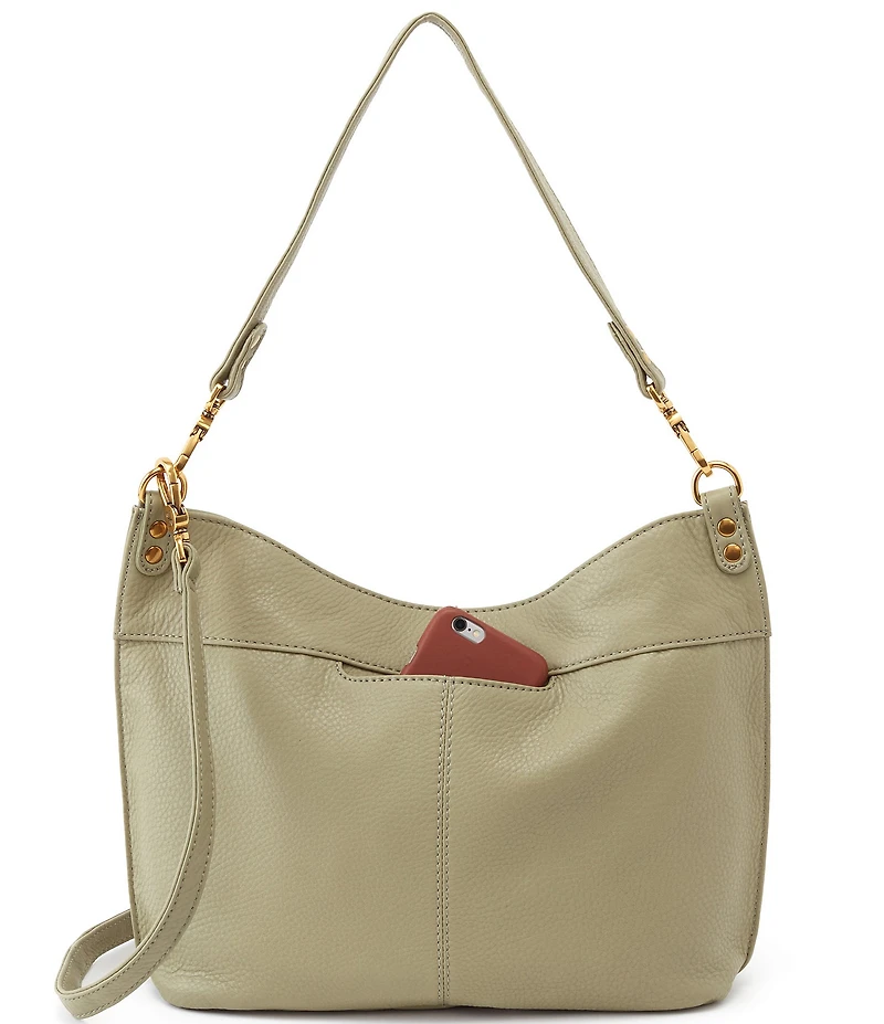 HOBO Pier Convertible Hobo Shoulder Bag