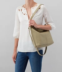 HOBO Pier Convertible Hobo Shoulder Bag