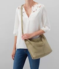 HOBO Pier Convertible Hobo Shoulder Bag