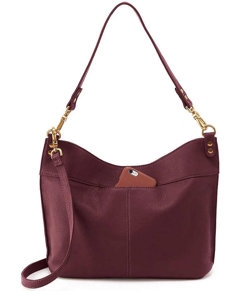 HOBO Pier Convertible Hobo Shoulder Bag