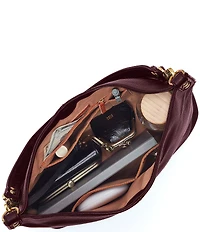 HOBO Pier Convertible Hobo Shoulder Bag