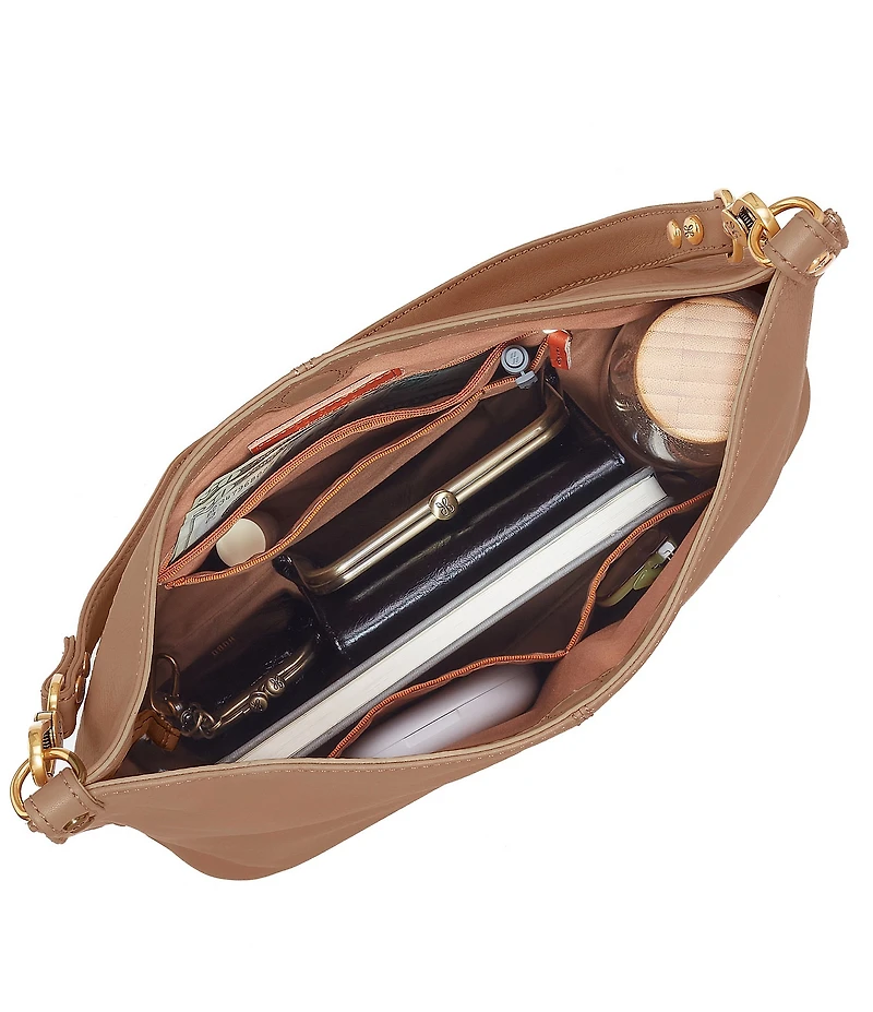 HOBO Pier Convertible Hobo Shoulder Bag