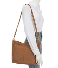 HOBO Pier Convertible Hobo Shoulder Bag