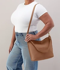 HOBO Pier Convertible Hobo Shoulder Bag