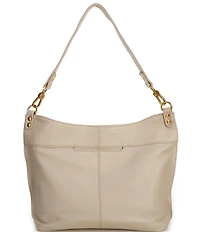 HOBO Pier Gold Hardware Convertible Hobo Crossbody Bag