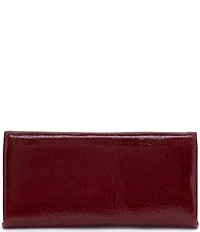 HOBO Rachel Grain Leather Wallet