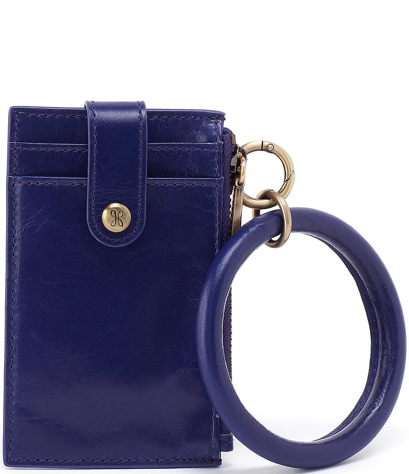 HOBO Ring Credit Card Case Wristlet