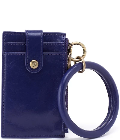 HOBO Ring Credit Card Case Wristlet