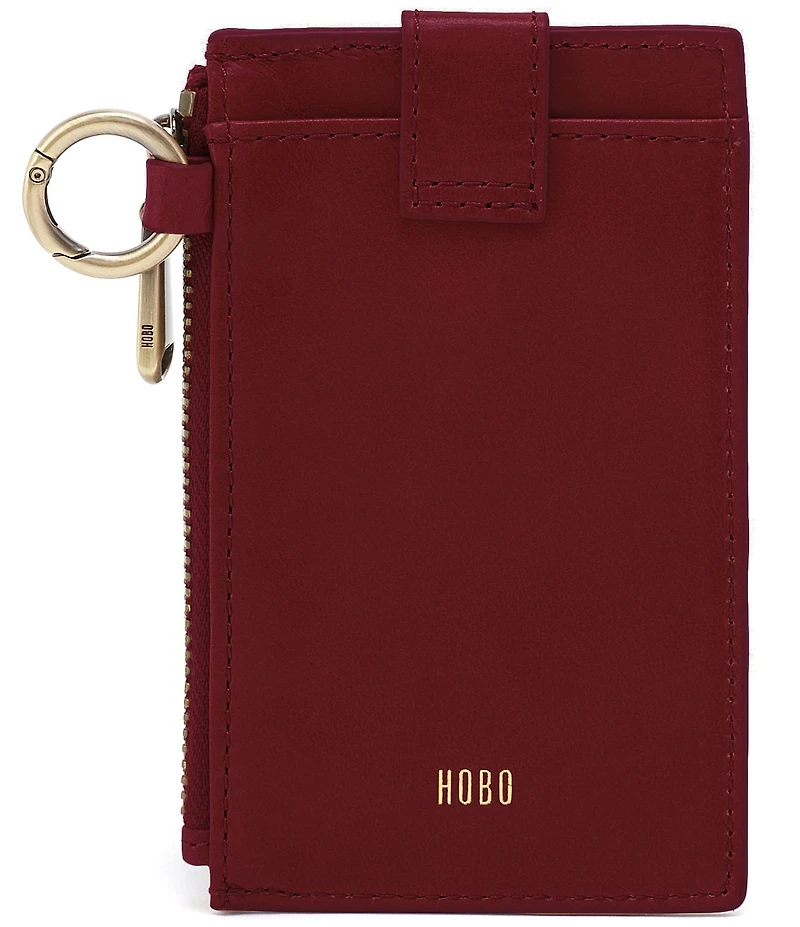 HOBO Ring Credit Card Case Wristlet