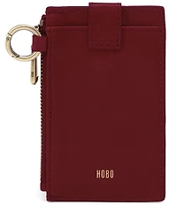 HOBO Ring Credit Card Case Wristlet