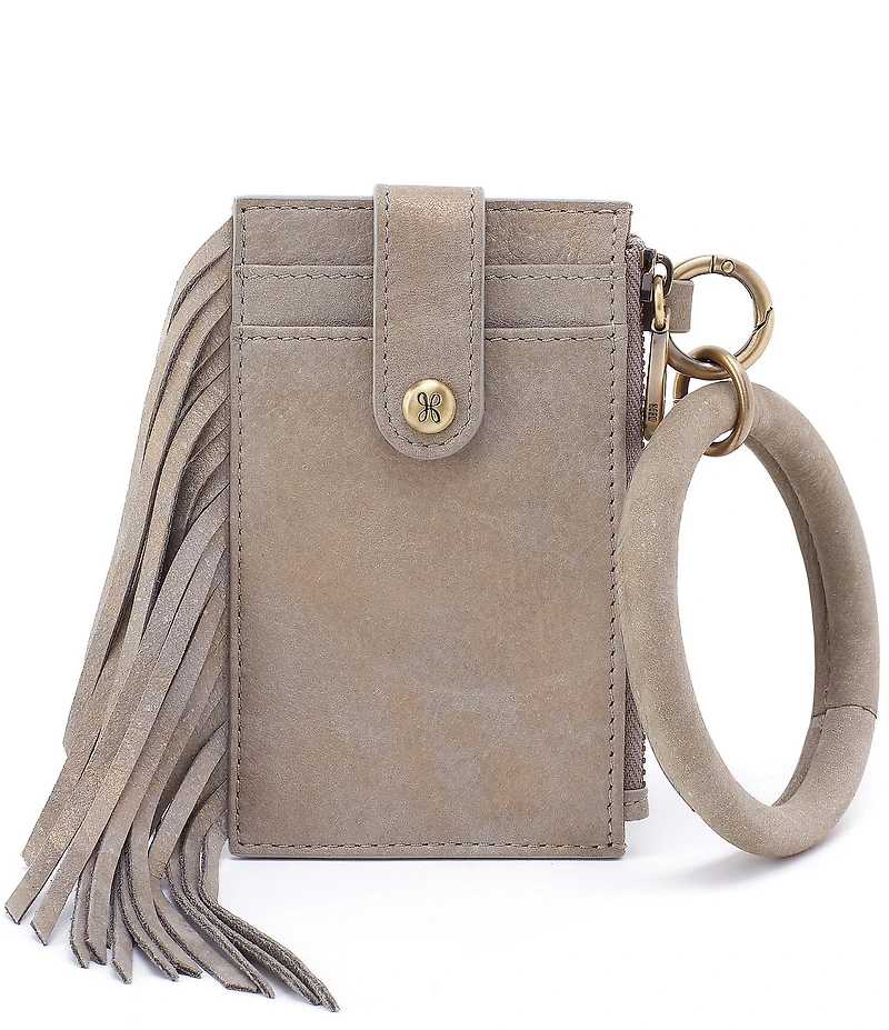 HOBO Ring Credit Card Wristlet