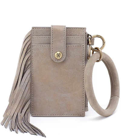 HOBO Ring Credit Card Wristlet