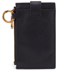 HOBO Ring Studded Credit Card Wristlet