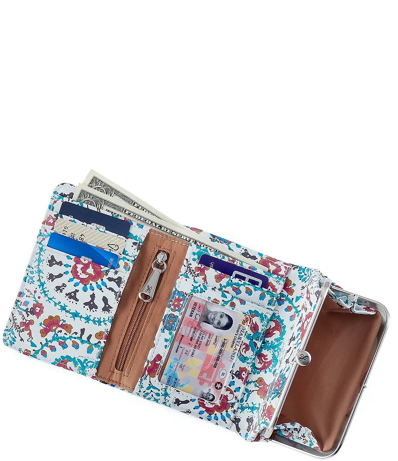 HOBO Robin Compact Wallet