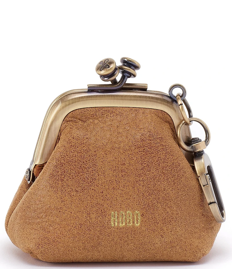 HOBO Run Frame Pouch Bag Charm