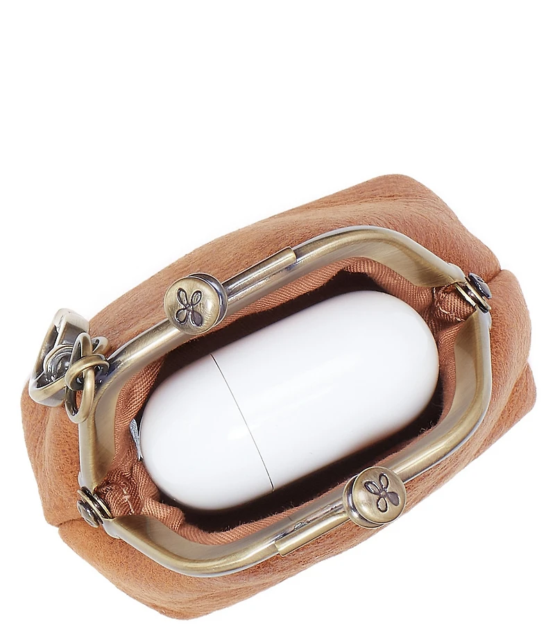 HOBO Run Frame Pouch Bag Charm