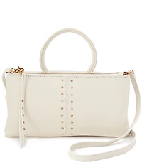 HOBO Sable Crossbody Coastal Studded Cloud Crossbody Bag