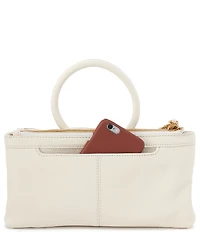 HOBO Sable Crossbody Coastal Studded Cloud Crossbody Bag