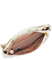 HOBO Sable Crossbody Coastal Studded Cloud Crossbody Bag