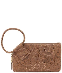HOBO Sable Folklore Wristlet