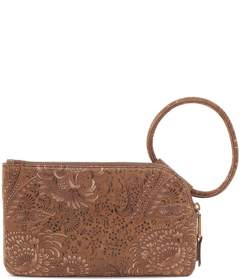 HOBO Sable Folklore Wristlet