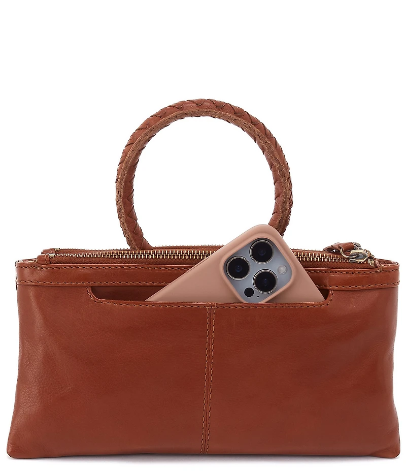 HOBO Sable Handle Crossbody Bag
