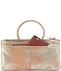 HOBO Sable Saddle Stardust Crossbody Bag