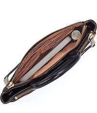 HOBO Sable Saddle Stardust Crossbody Bag
