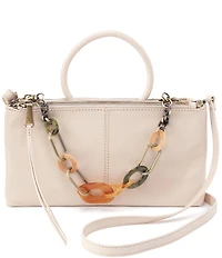 HOBO Sable Chain Charm Handle Convertible Crossbody Bag