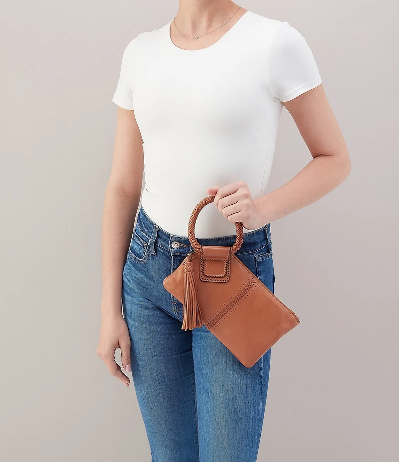 HOBO Sable Wristlet
