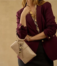 HOBO Sable Wristlet