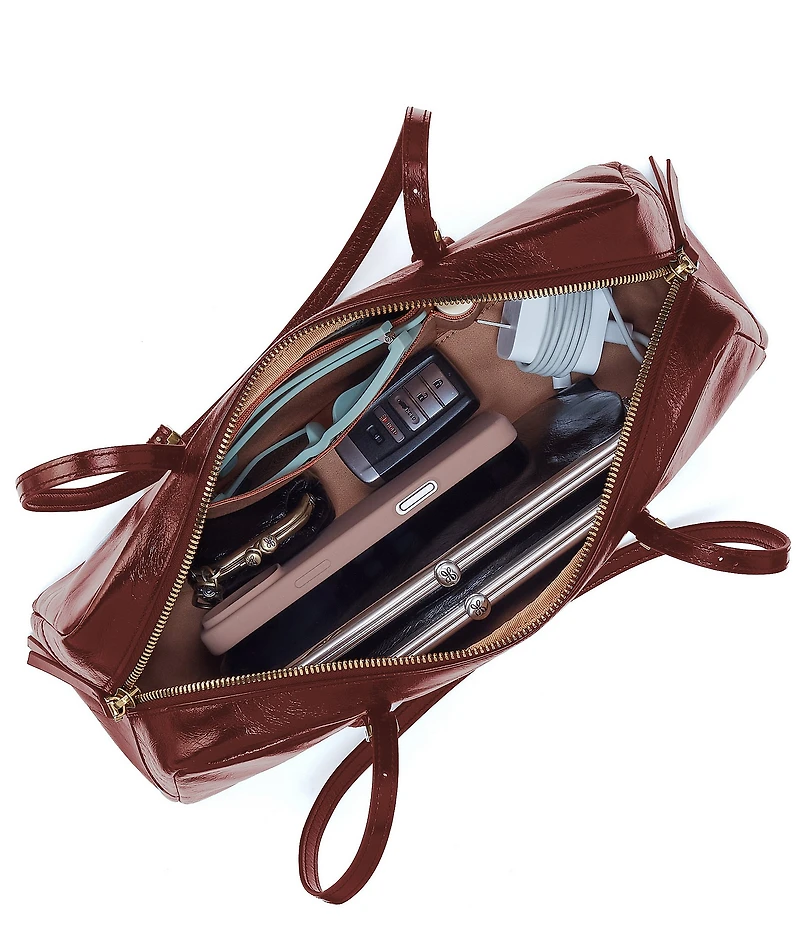 HOBO Scottie Satchel Bag