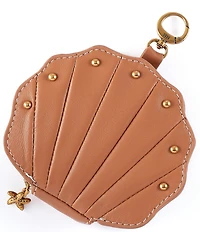 HOBO Seashell Clip Pouch Bag