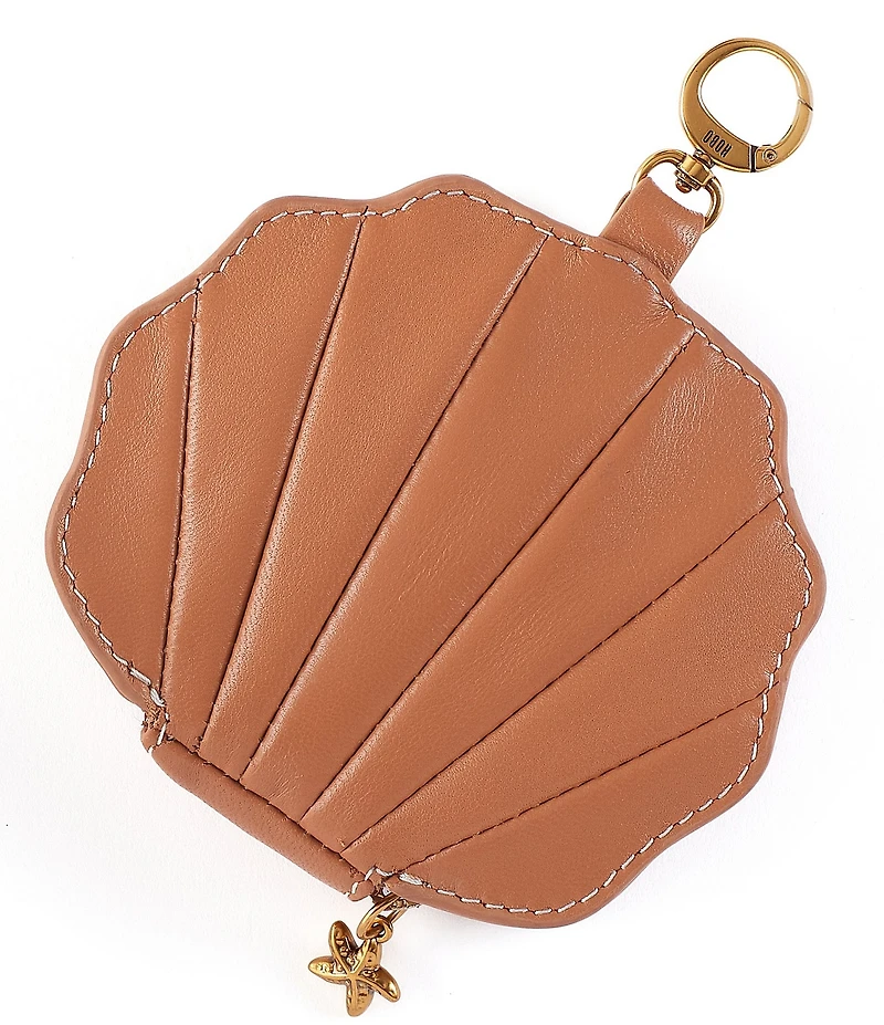 HOBO Seashell Clip Pouch Bag