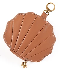 HOBO Seashell Clip Pouch Bag
