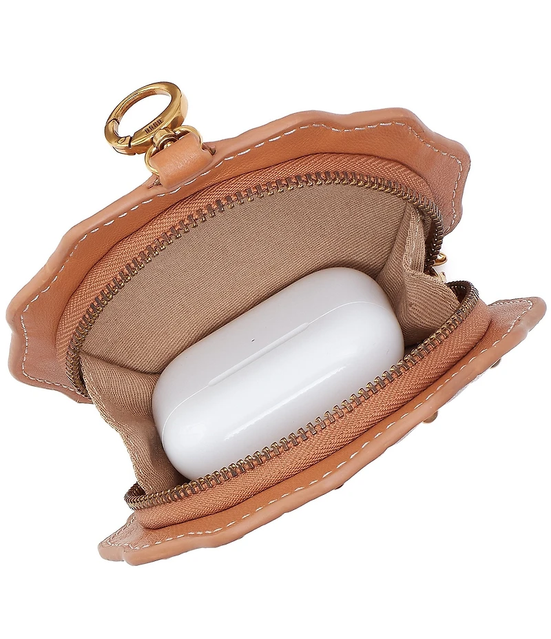 HOBO Seashell Clip Pouch Bag