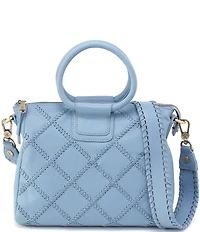 HOBO Sheila Bluebell Top Handle Medium Satchel Bag