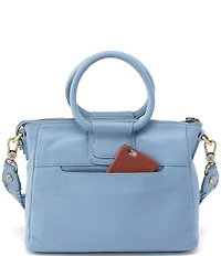 HOBO Sheila Bluebell Top Handle Medium Satchel Bag