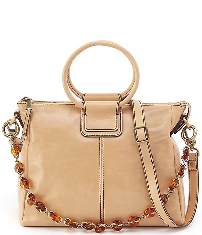 HOBO Sheila Medium Chain Charm Satchel Bag