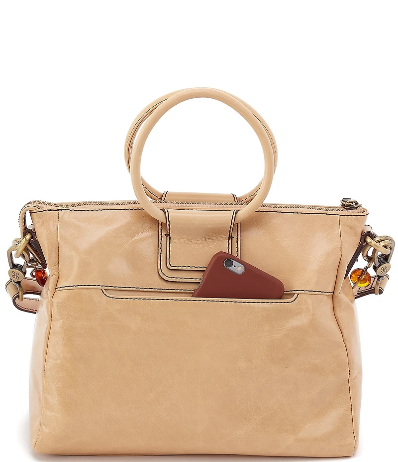 HOBO Sheila Medium Chain Charm Satchel Bag