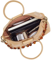 HOBO Sheila Medium Chain Charm Satchel Bag