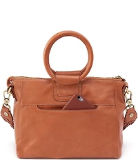 HOBO Sheila Medium Woven Satchel Bag