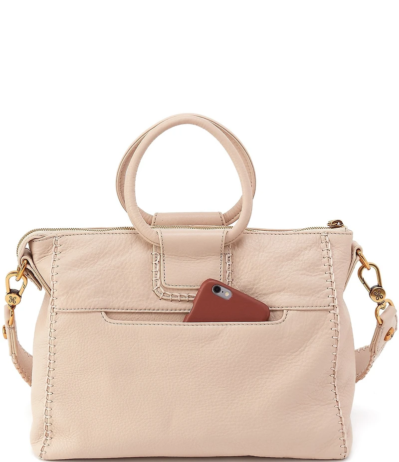 HOBO Sheila Medium O-Ring Handles Satchel Bag