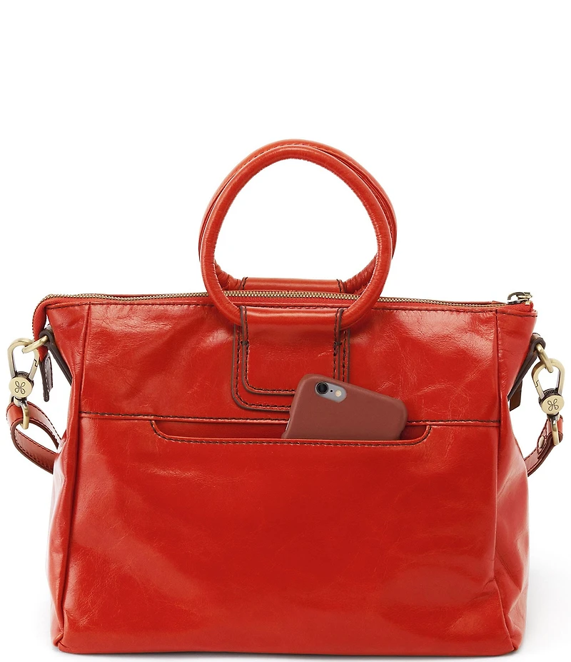 HOBO Sheila Medium Satchel Bag