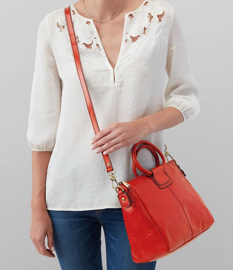 HOBO Sheila Medium Satchel Bag