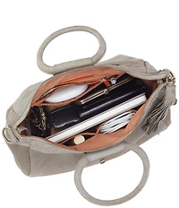 HOBO Sheila Medium Whipstitch Satchel Bag