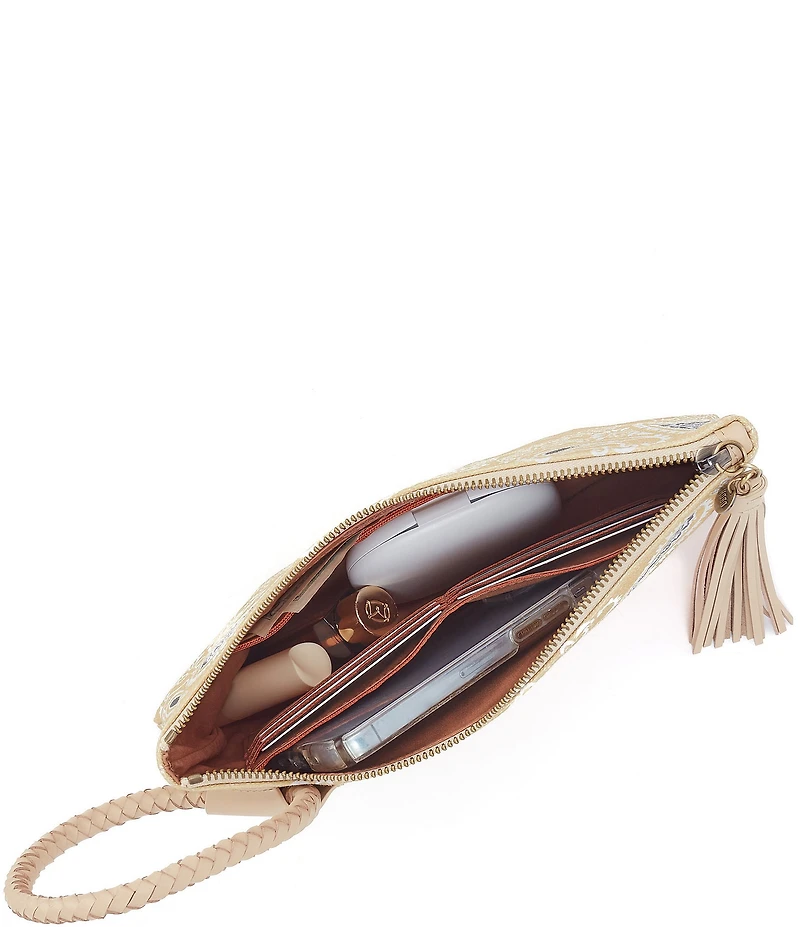 HOBO Sheila Sunset Bandana Wristlet